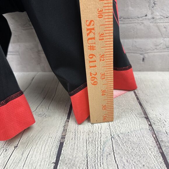 Cadence‎ Bib Specialty Paint And Body-Men’s XL Red/Black - Picture 5 of 10